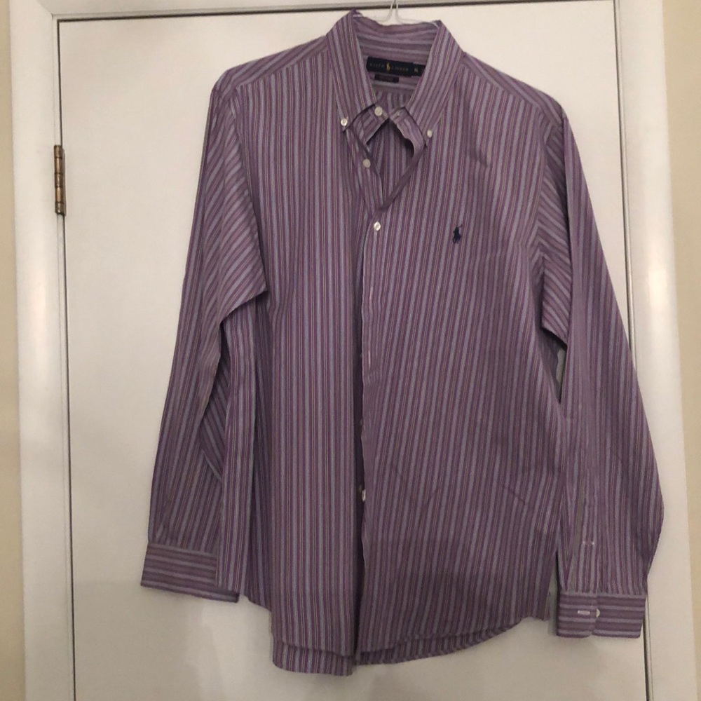 Polo Ralph Lauren 100% cotton